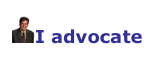 ￼I advocate