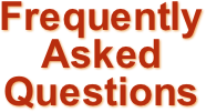 Frequently             Asked Questions