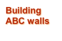 Building ABC walls
