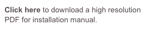 Click here to download a high resolution PDF for installation manual. AX20_Residential.InstallManual.NIM-ATX-AX-1_R3.6.email-1.pdf